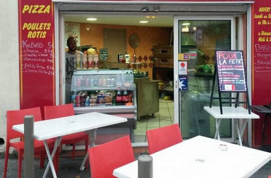 Station pizza — photo 3