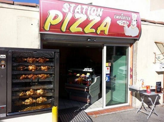 Station pizza — photo 2