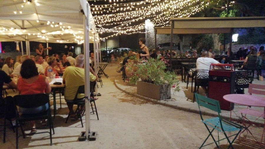 Le Bistrot d'Aurons — photo 2