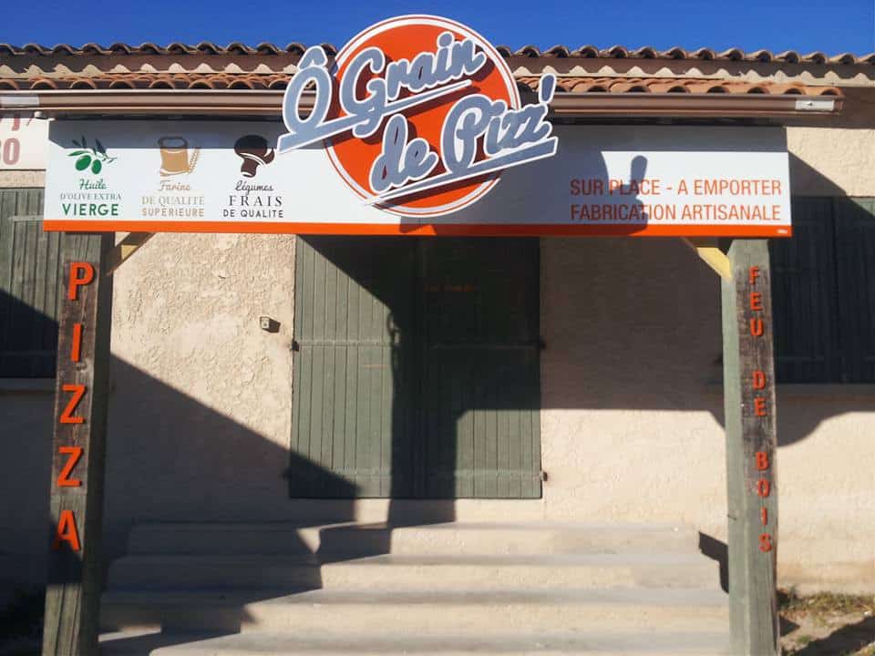 Ô Grain de Pizz' — photo 2