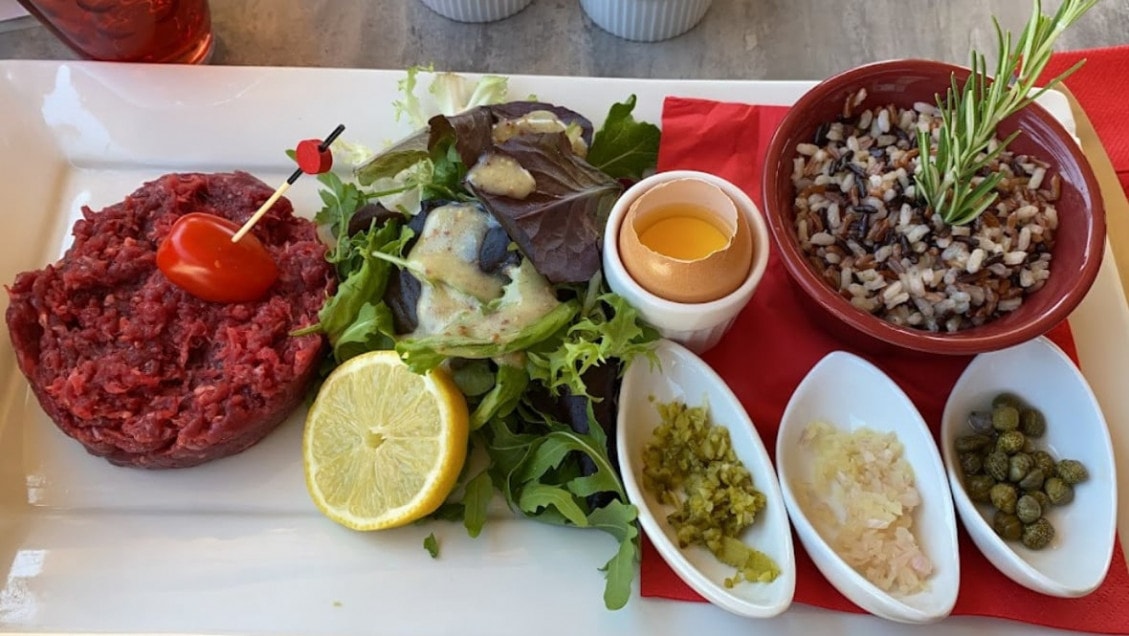 Photo de Le Resto du Paty