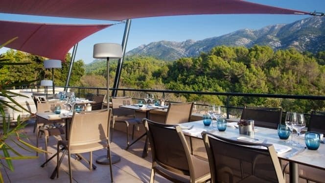Hôtel Sainte Victoire — photo 3