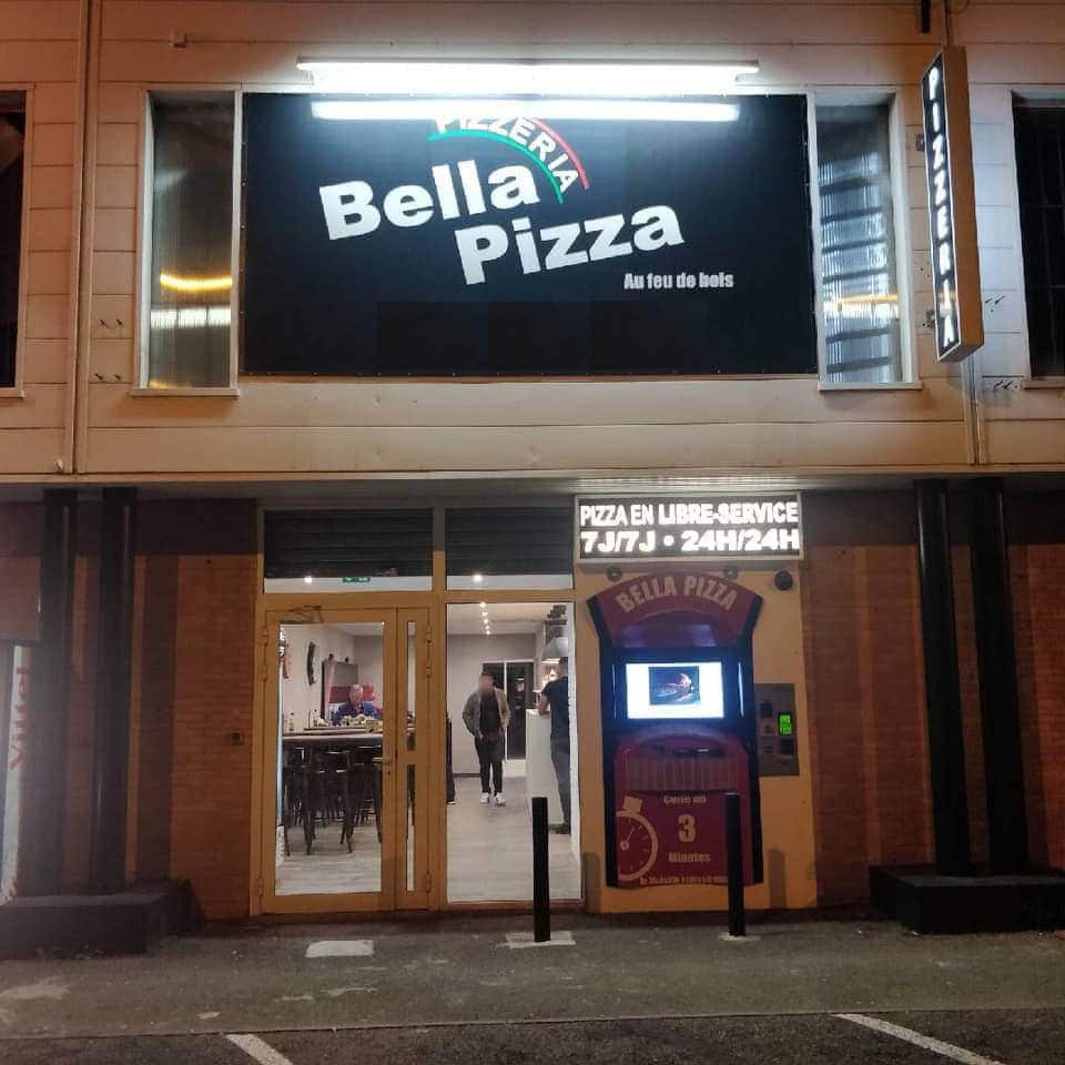 Bella Pizza — photo 3