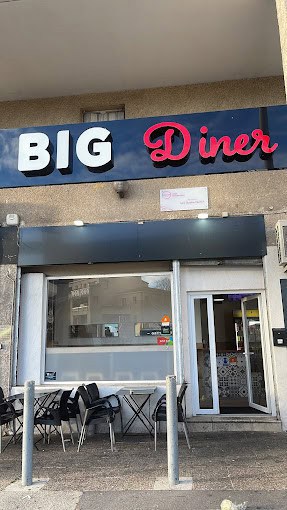 Big diner — photo 3