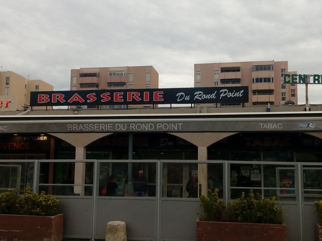 Brasserie du Rond Point — photo 3