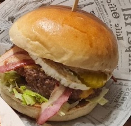 Photo de Burger Avenue