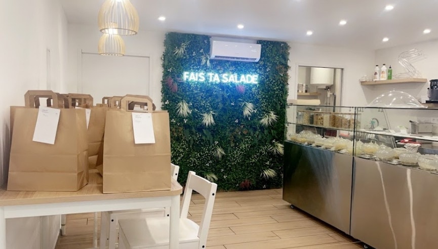Fais Ta Salade — photo 3