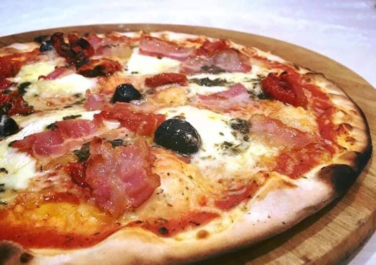 Ka-sy pizza le "Ka-mion" — photo 3