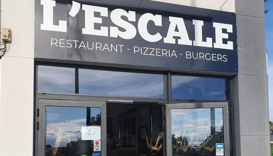 L'escale restaurant pizzeria — photo 3