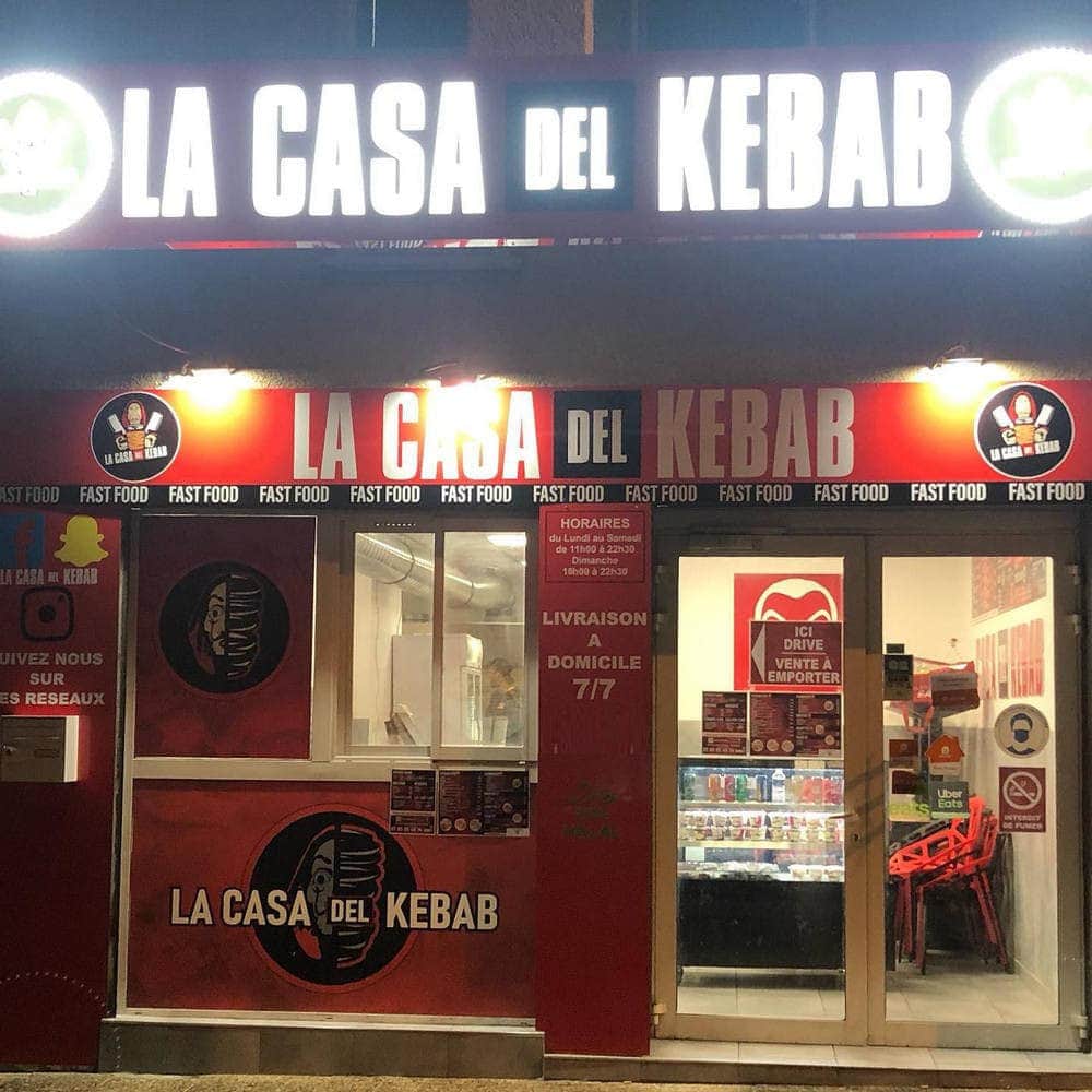 La Casa Del Kebab — photo 3