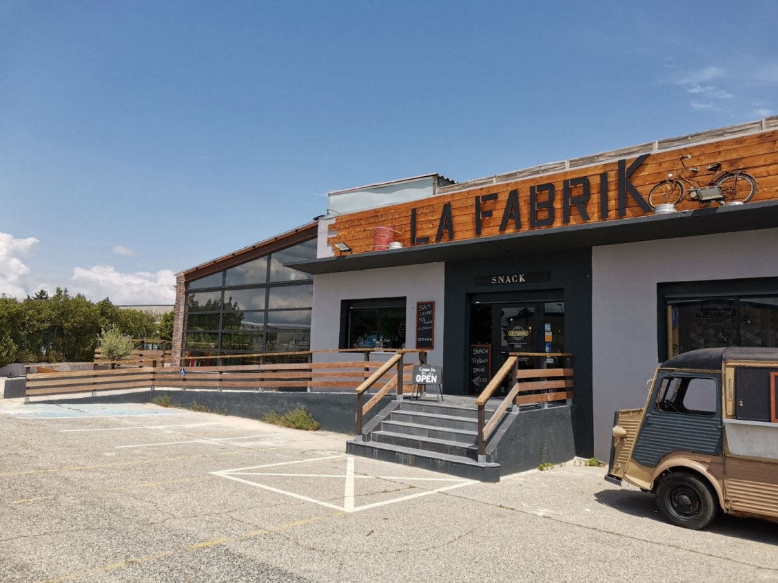 La Fabrik — photo 2