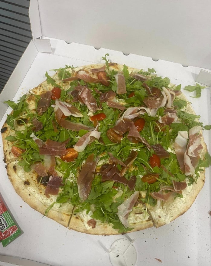 La pizza du Rocher — photo 2
