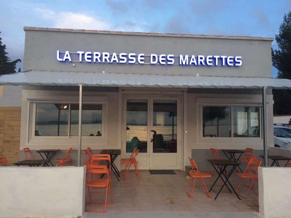La terrasse des marettes — photo 2