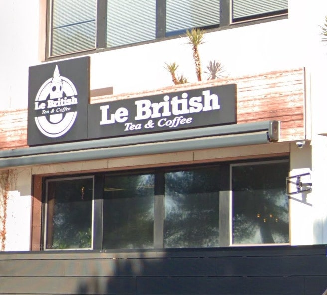 Le  british tea and coffee — photo 3