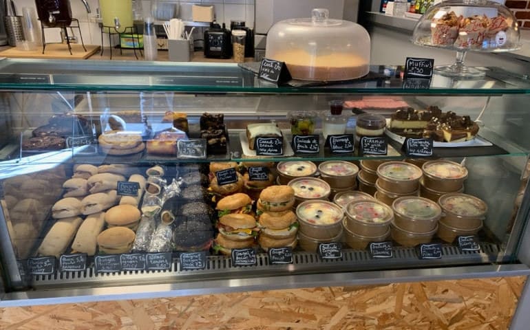 Le  british tea and coffee — photo 2