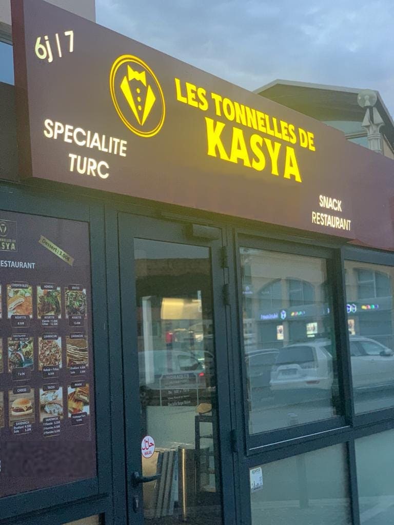 Les Tonnelles De Kasya — photo 3
