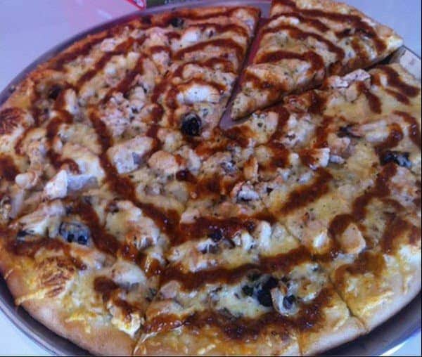 Photo de Maë pizza