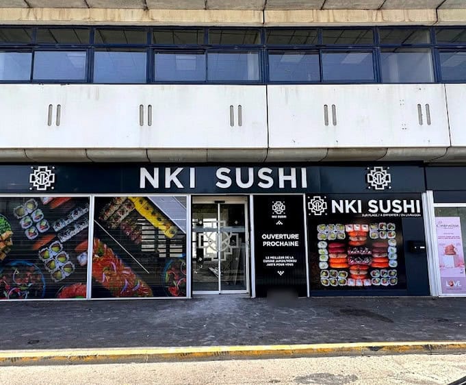 NKI sushi — photo 2