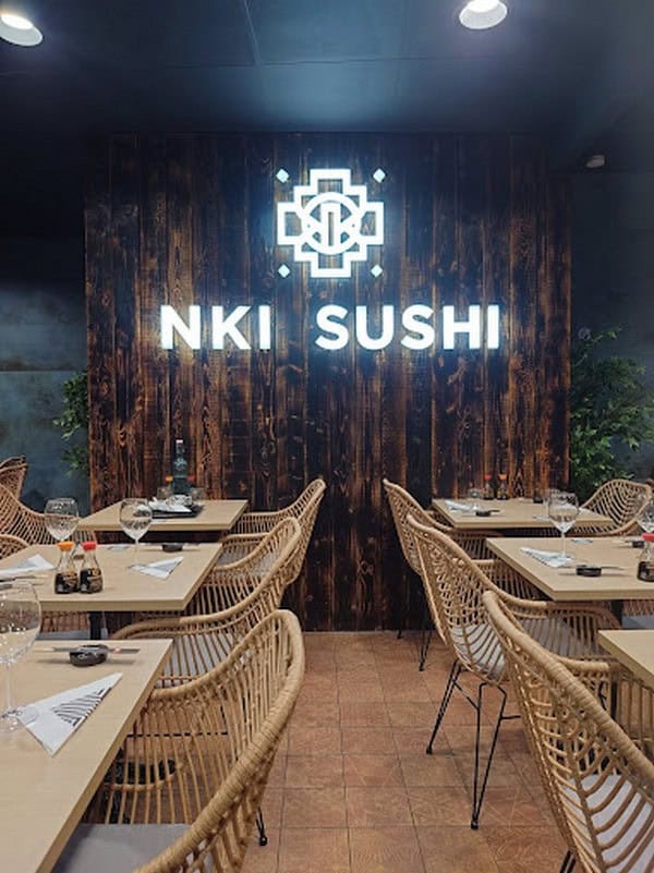 NKI sushi — photo 3