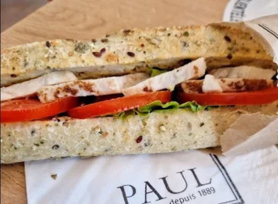 Paul - Un sandwich
