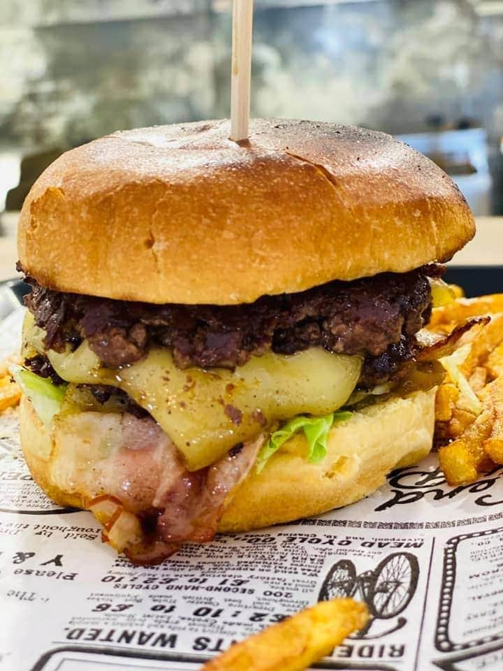 The Burger Bar — photo 2