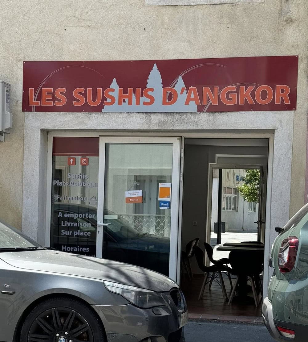 Les sushis d’angkor — photo 2
