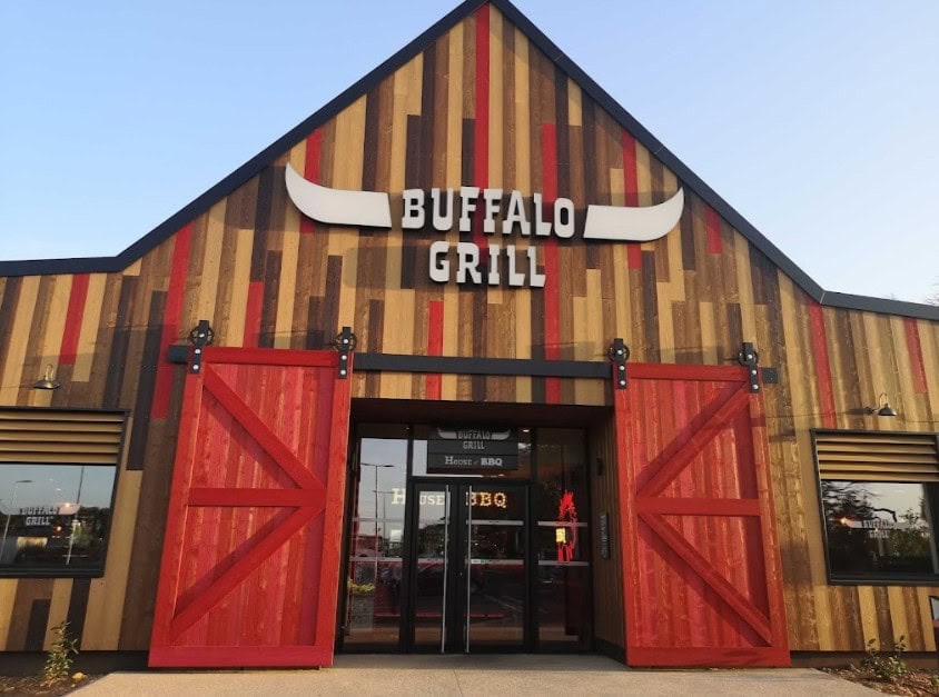 Buffalo Grill — photo 2