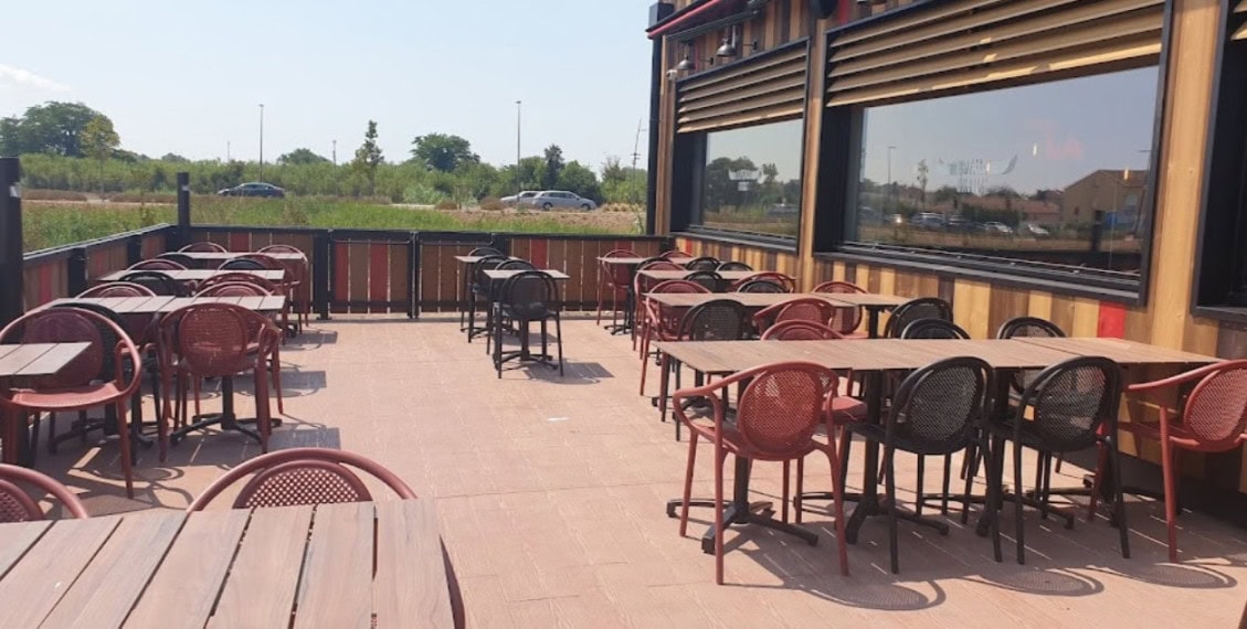 Buffalo Grill — photo 3