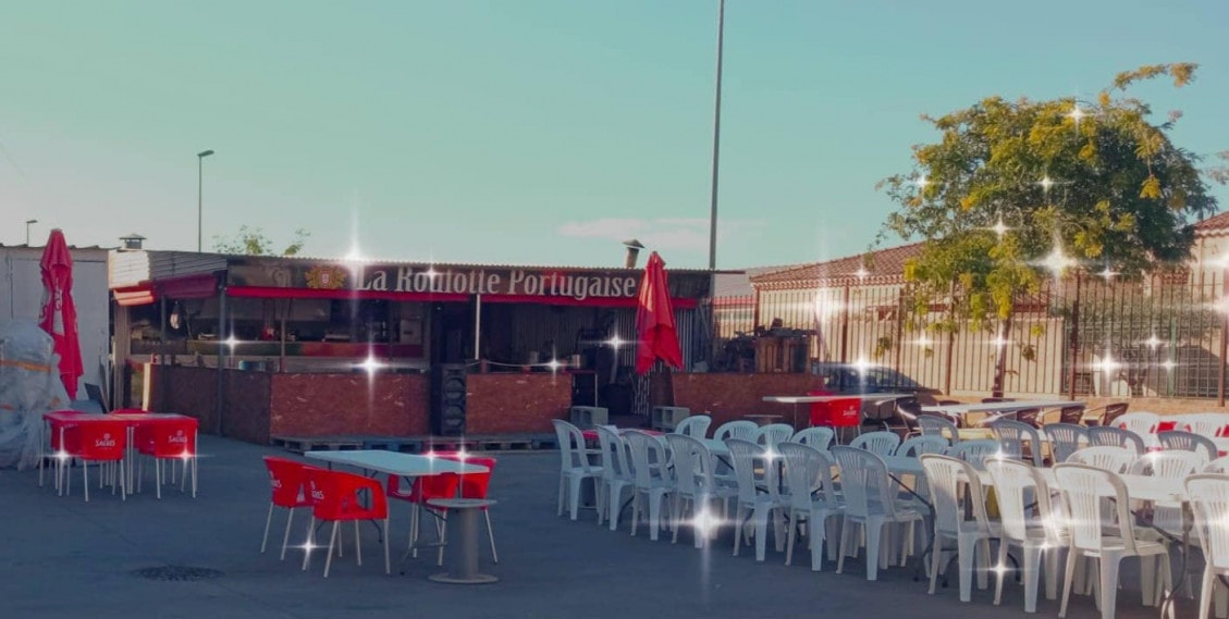La roulotte portugaise — photo 3