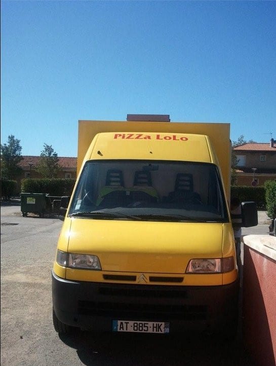 Lolo pizza — photo 2