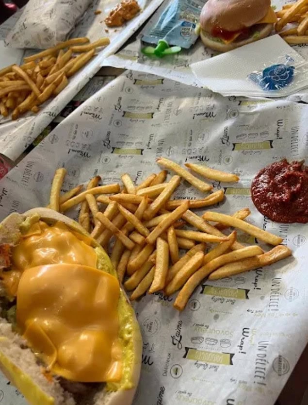 O' Fast Food — Snack à Miramas — photo 3