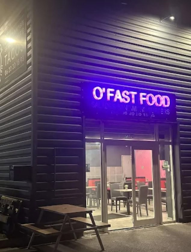 O' Fast Food — Snack à Miramas — photo 6