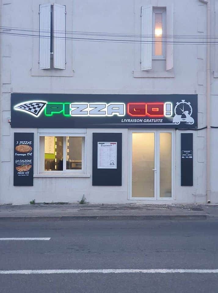 Pizzaa Go — photo 3