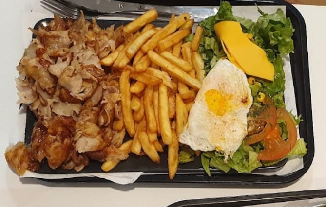 Photo de Snack le théâtre