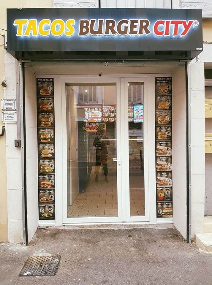 Tacos Burger City — photo 3
