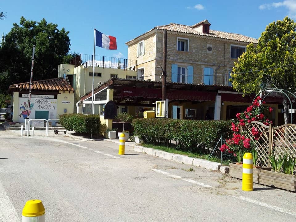 Photo de Camping Tartarin