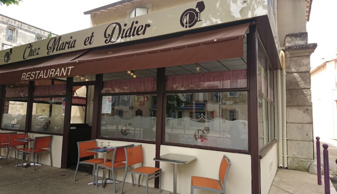 Chez Maria et Didier — photo 2