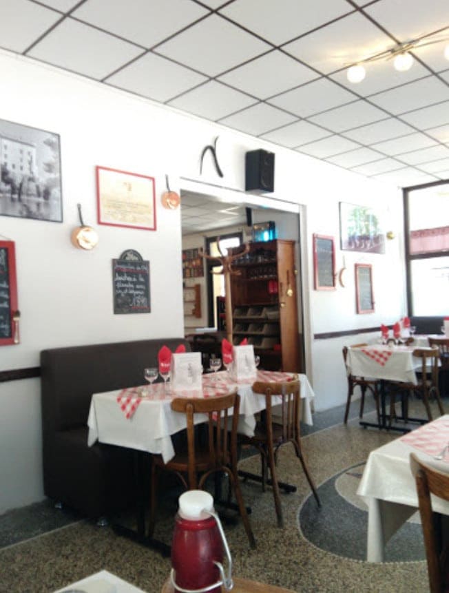Chez Maria et Didier — photo 3