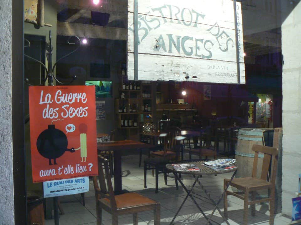 Le Bistrot des Anges — photo 2