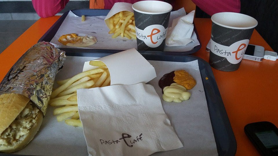 Photo de Pasta e Café