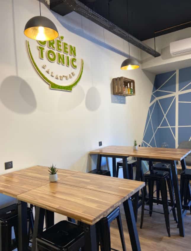 Green Tonic — photo 3