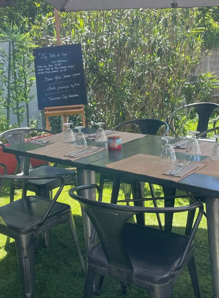 La Table de Fred — photo 3
