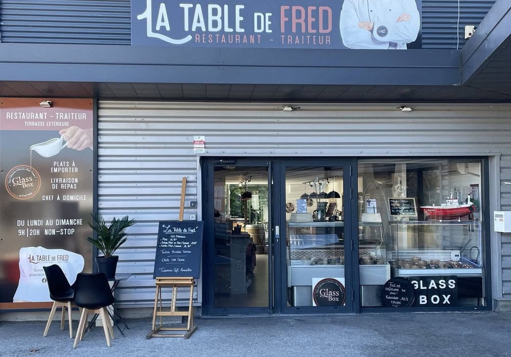 La Table de Fred — photo 2