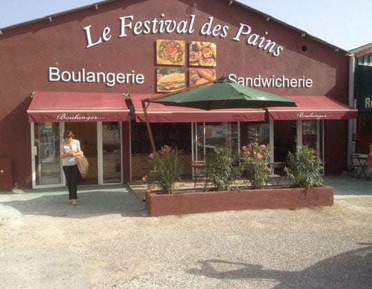 Le festival des pains — Boulangerie à Chateaurenard — photo 2