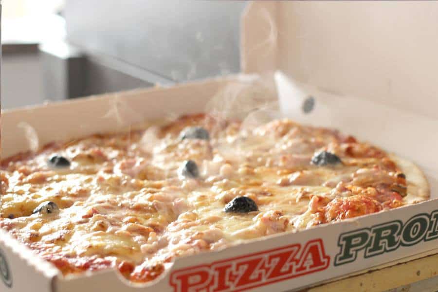 Pizza Pronto — photo 2
