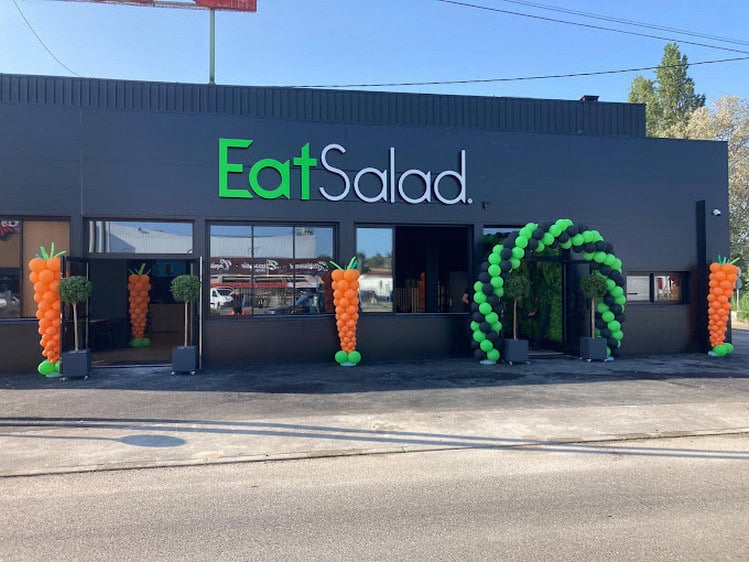 Eat Salad — photo 2