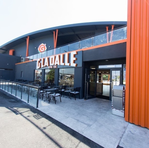 G la dalle — photo 2