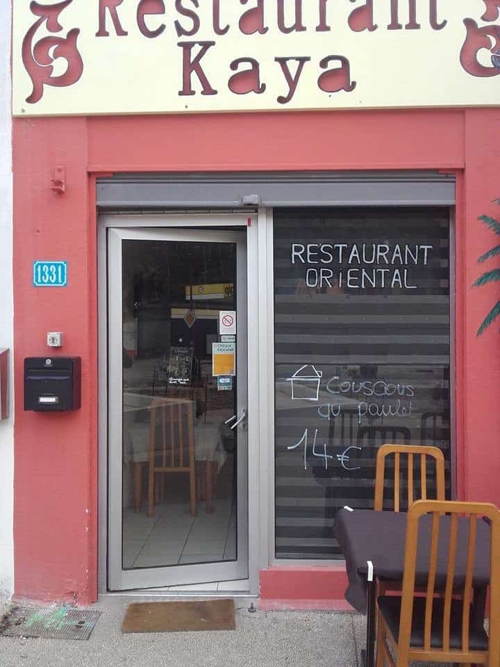KAYA et fils — Marocain et Couscous à Les Pennes Mirabeau — photo 2