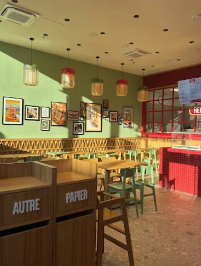 La Piadineria — Restaurant Italien à Les Pennes Mirabeau — photo 3