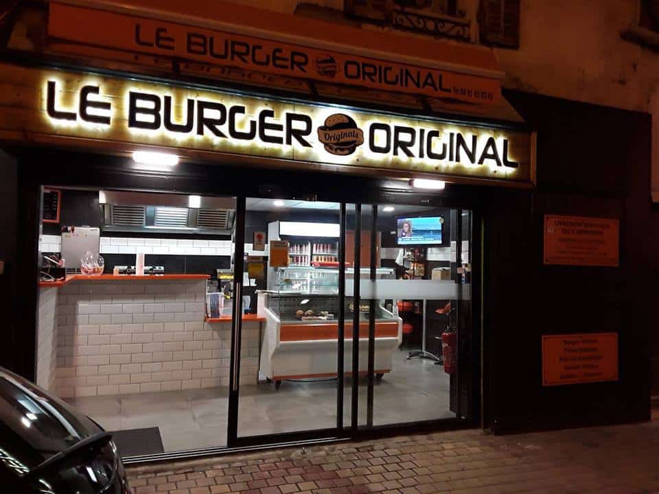 Le burger Original — photo 2